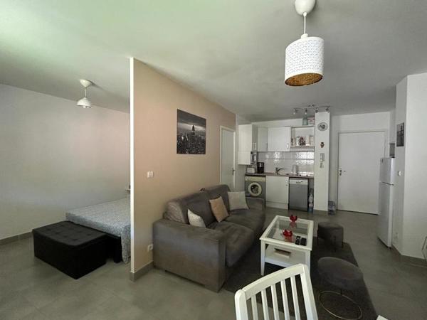 Appartement à vendre |  Sète |  2 pièces | 36 m²
