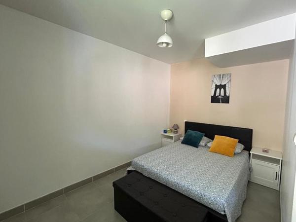 Appartement à vendre |  Sète |  2 pièces | 36 m²