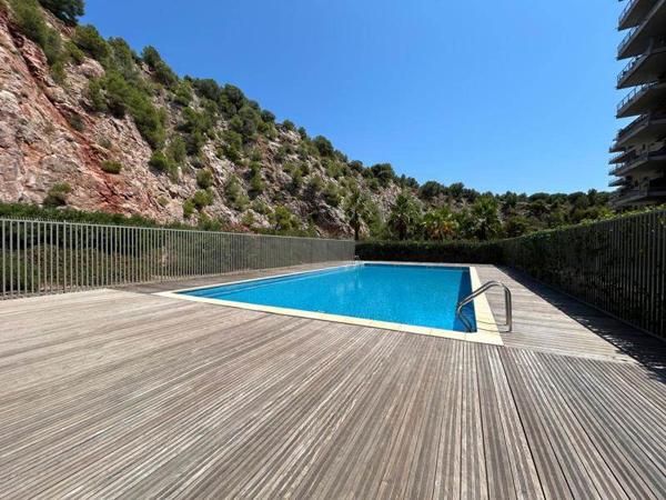 Appartement à vendre |  Sète |  2 pièces | 36 m²