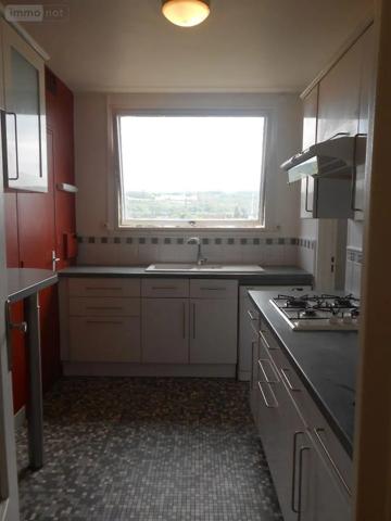 Location - Appartement Mantes-la-Jolie 78200 5 pièces 98 m 2