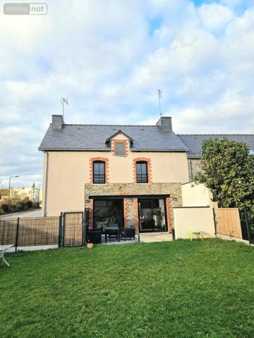 Maison à louer à La Gacilly dans le Morbihan (56200), ref : 009/1306