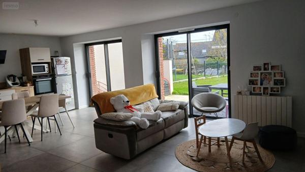 Maison à louer à La Gacilly dans le Morbihan (56200), ref : 009/1306