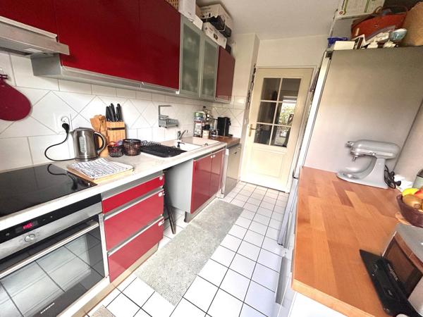 T2 avec balcon et parking