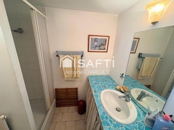 Maison de campagne 85m² - 3 chambres - Terrain de 2468m²