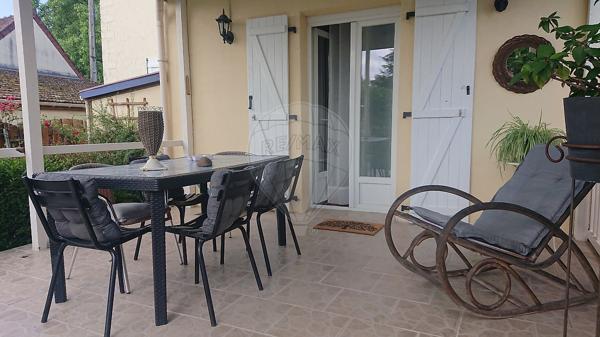 Maison 3 chambre(s) à vendre - Issy-l'Évêque, Saône-et-Loire - 71