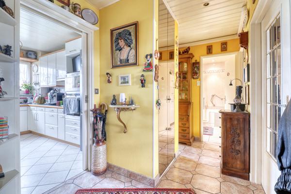 À vendre (vente viagère) : Appartement 3 pièces à Strasbourg - Montagne Verte