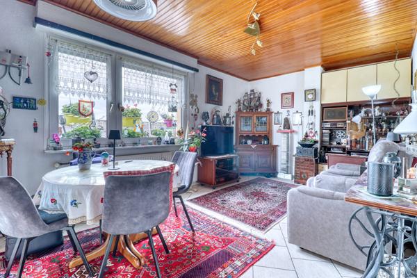 À vendre (vente viagère) : Appartement 3 pièces à Strasbourg - Montagne Verte