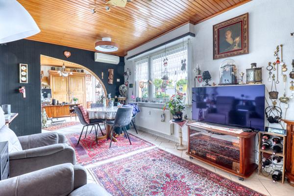 À vendre (vente viagère) : Appartement 3 pièces à Strasbourg - Montagne Verte