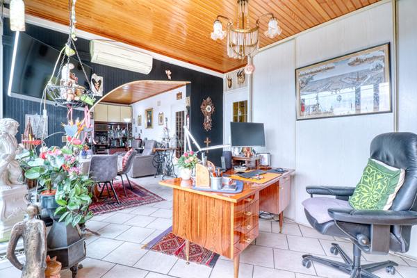 À vendre (vente viagère) : Appartement 3 pièces à Strasbourg - Montagne Verte