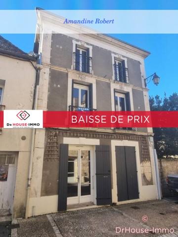 Maison à vendre 6 pièces de 109 m²