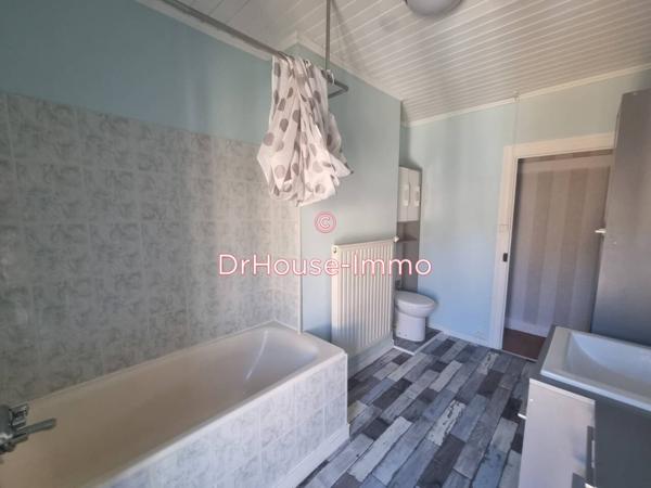 Maison à vendre 6 pièces de 109 m²