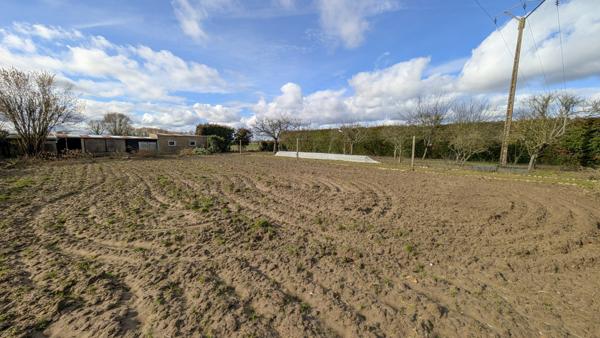 Teloché (72220) Nouveauté en exclusivité à Teloché, à 15 min du MANS !