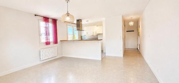 Appartement T2, 48 m²