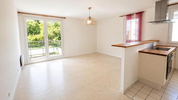 Appartement T2, 48 m²