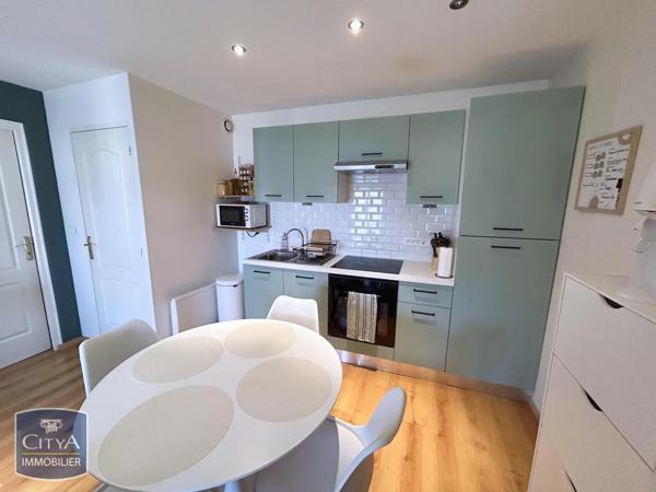 Appartement à louer 2 pièces 34.6m² Saint-Quentin (02100)