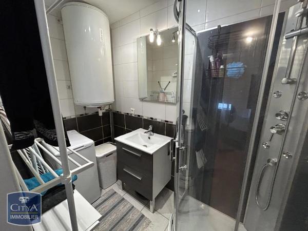 Appartement à louer 2 pièces 34.6m² Saint-Quentin (02100)