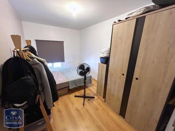 Appartement à louer 2 pièces 34.6m² Saint-Quentin (02100)