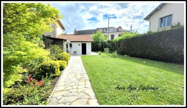 Maison à vendre 6 pièces TARBES (65)