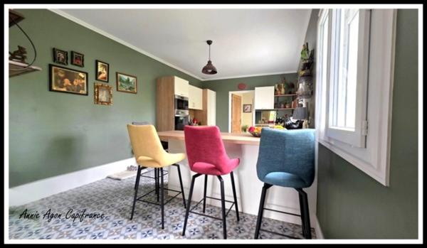Maison à vendre 6 pièces TARBES (65)