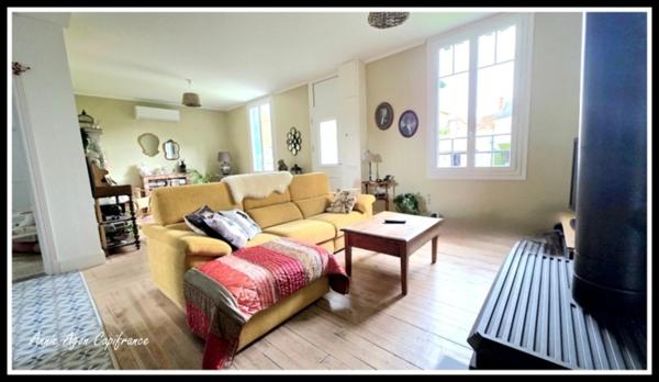 Maison à vendre 6 pièces TARBES (65)