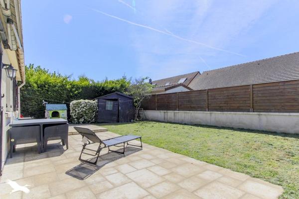 Maison à vendre |  Aubergenville |  5 pièces | 100 m²