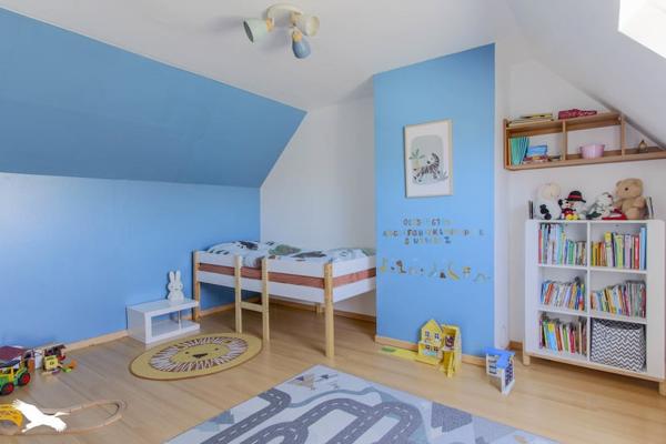 Maison à vendre |  Aubergenville |  5 pièces | 100 m²