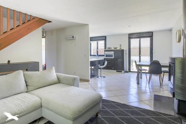 Maison à vendre |  Aubergenville |  5 pièces | 100 m²