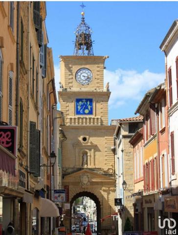 Droit au bail à vendre 21 m² Salon-de-Provence