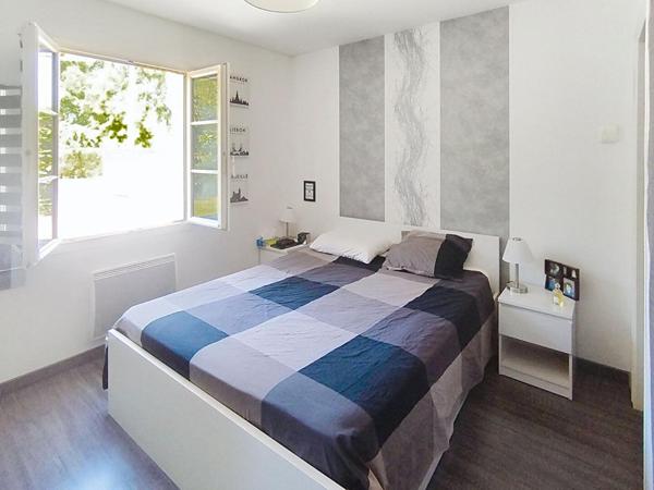 Maison familiale de 4 chambres proche de Mettray