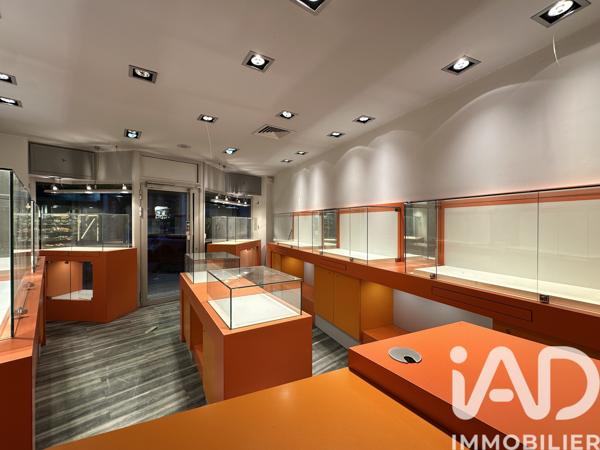 Murs commerciaux  à vendre 34 m² Lyon 9
