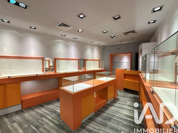 Murs commerciaux  à vendre 34 m² Lyon 9