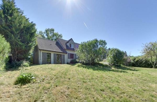 Maison familiale à quelques minutes d'Auxerre