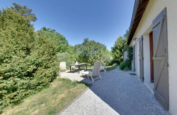 Maison familiale à quelques minutes d'Auxerre