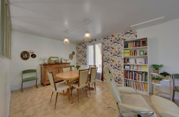 Maison familiale à quelques minutes d'Auxerre