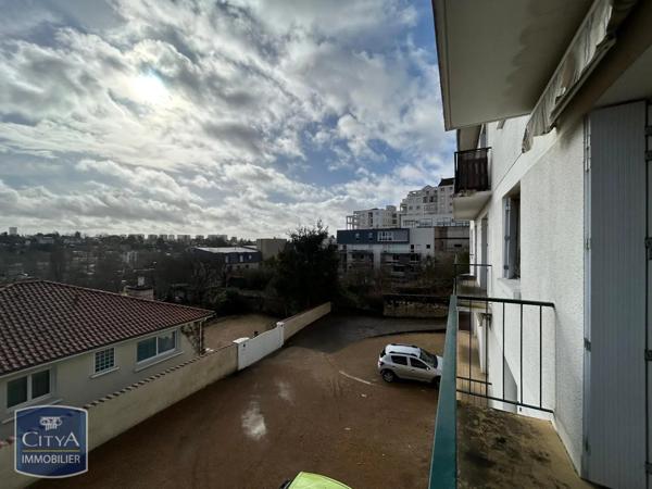 Appartement à vendre 2 pièces 56.04m²