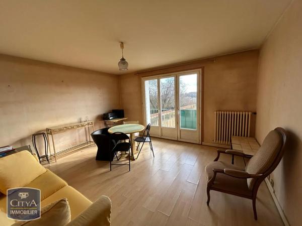 Appartement à vendre 2 pièces 56.04m²