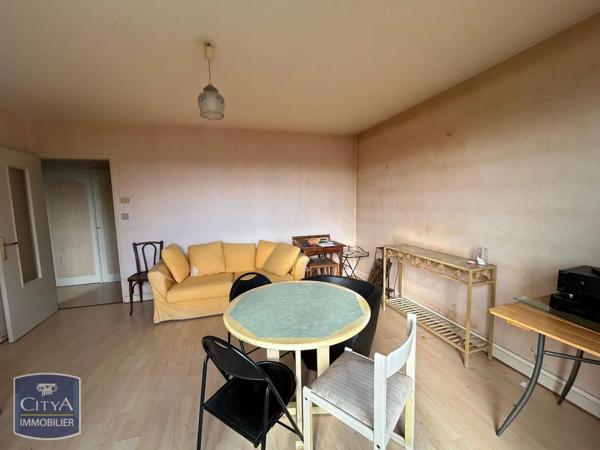 Appartement à vendre 2 pièces 56.04m²