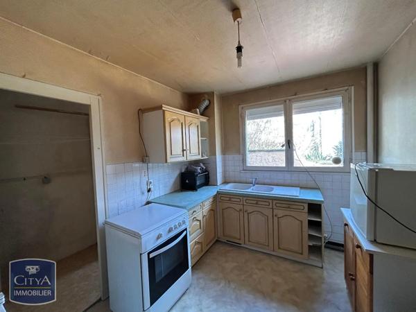 Appartement à vendre 2 pièces 56.04m²