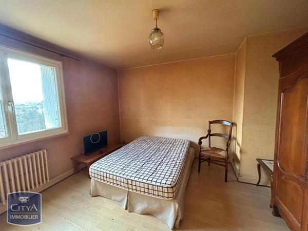 Appartement à vendre 2 pièces 56.04m²