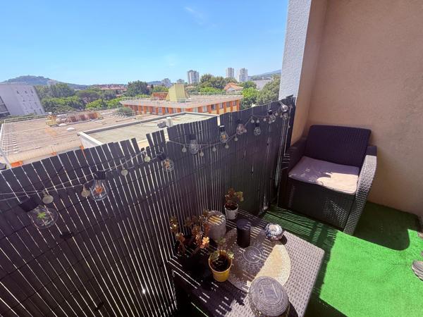 Appartement 1 pièce(s) 32.5 m²