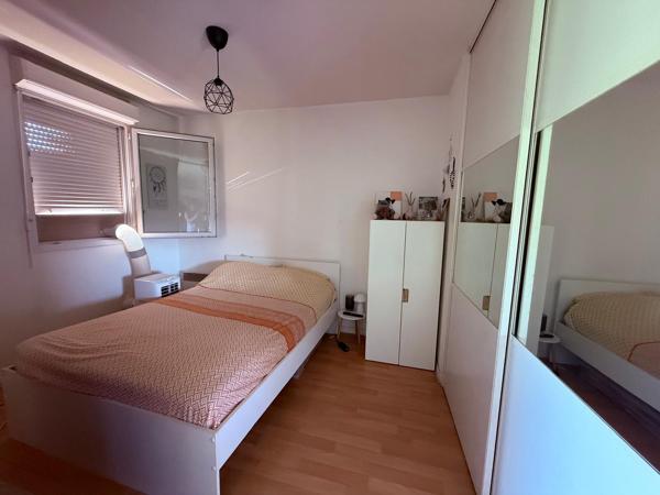 Appartement 1 pièce(s) 32.5 m²