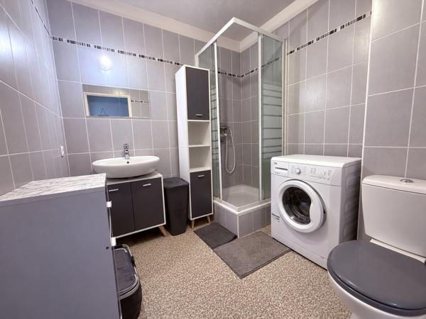 Appartement 1 pièce(s) 32.5 m²