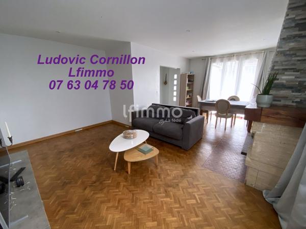 Maison individuelle 153 m2 en lotissement