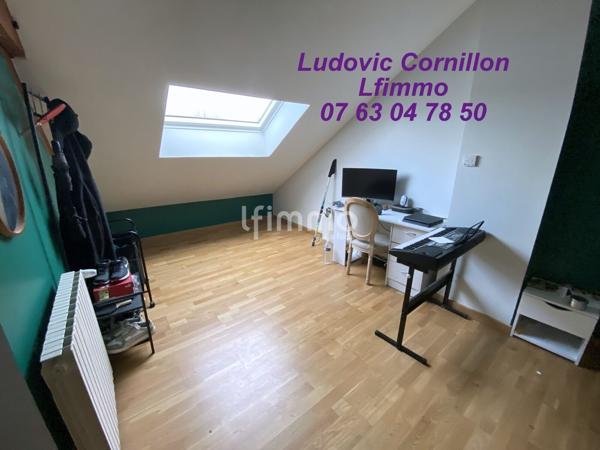 Maison individuelle 153 m2 en lotissement