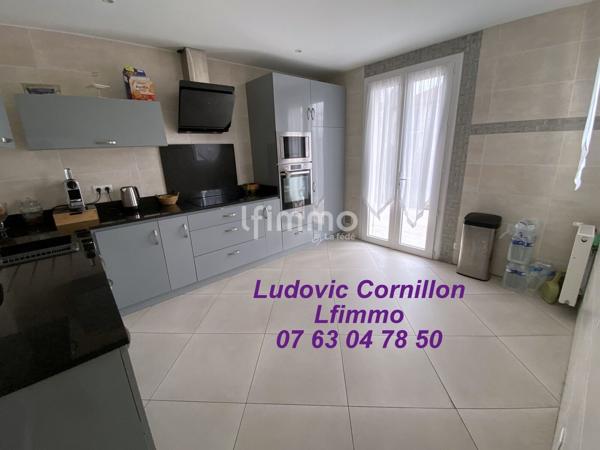 Maison individuelle 153 m2 en lotissement