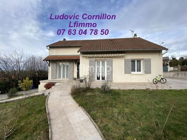 Maison individuelle 153 m2 en lotissement