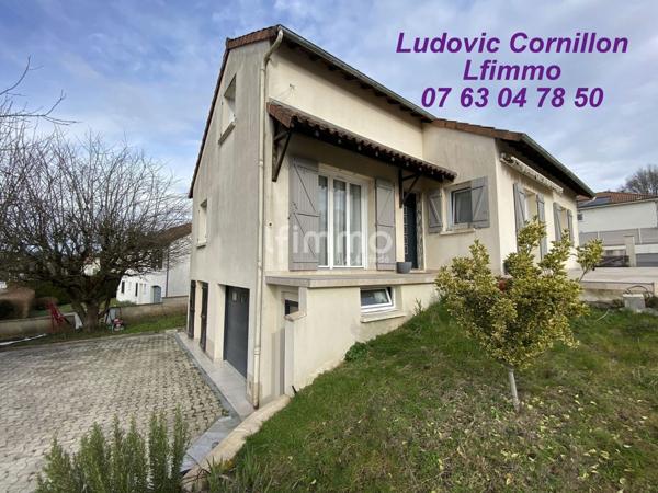Maison individuelle 153 m2 en lotissement