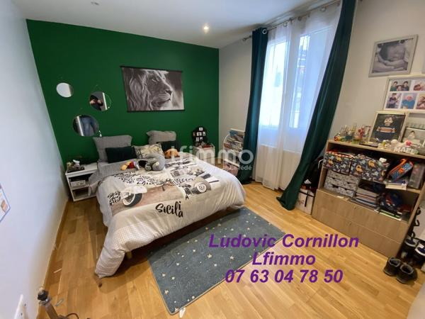 Maison individuelle 153 m2 en lotissement