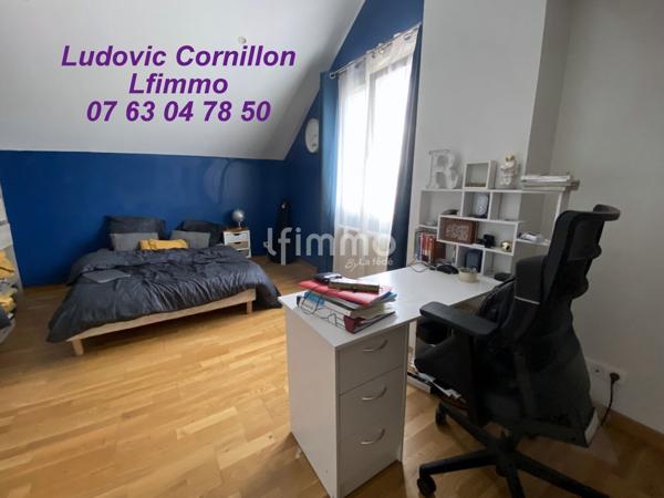 Maison individuelle 153 m2 en lotissement