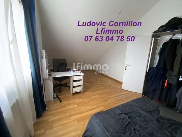 Maison individuelle 153 m2 en lotissement